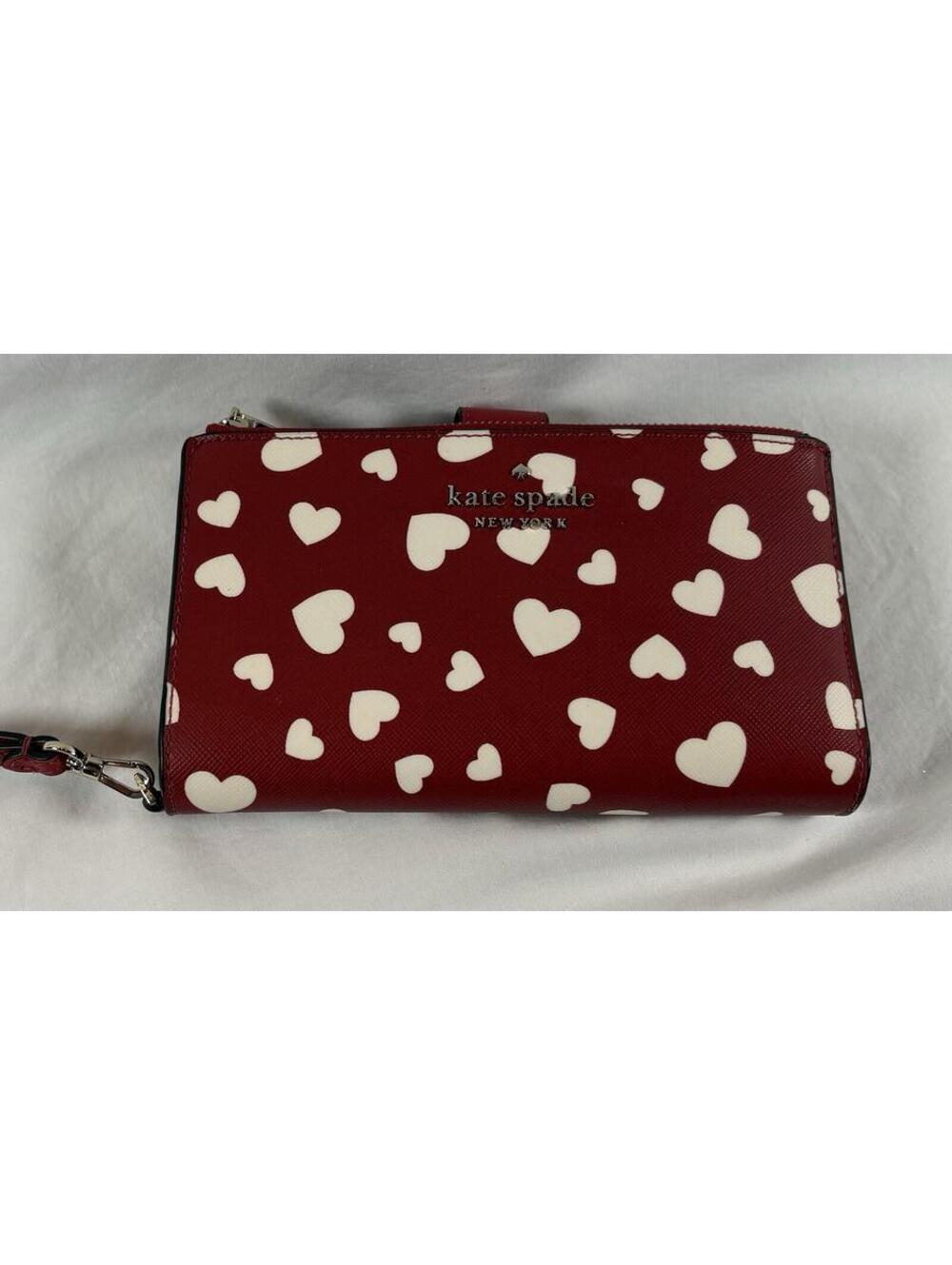 Kate Spade Madison Small Wallet New